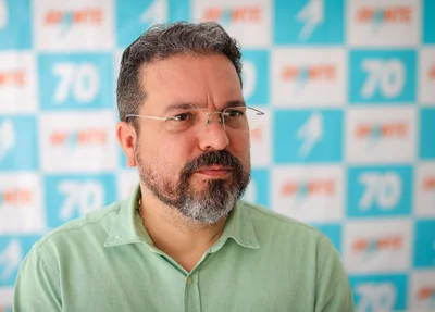 Michel Saldanha, secretário de Governo da Prefeitura Municipal de Teresina