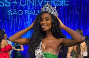 Miss São Paulo Milla Vieira