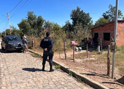 Mulher deu à luz sozinha em casa