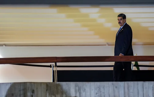 Nicolás Maduro