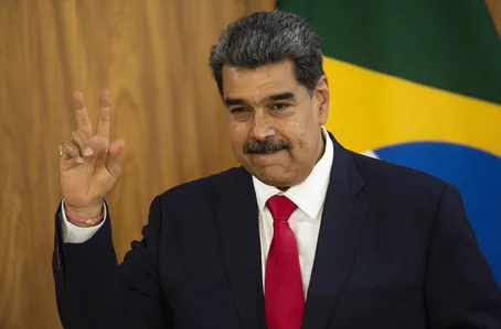 Nicolás Maduro