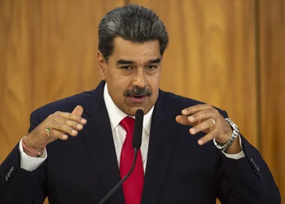 Nicolás Maduro