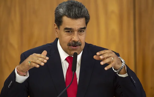 Nicolás Maduro