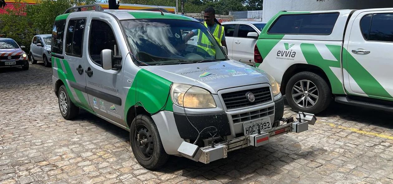 Novos equipamentos de monitoramento das rodovias piauienses