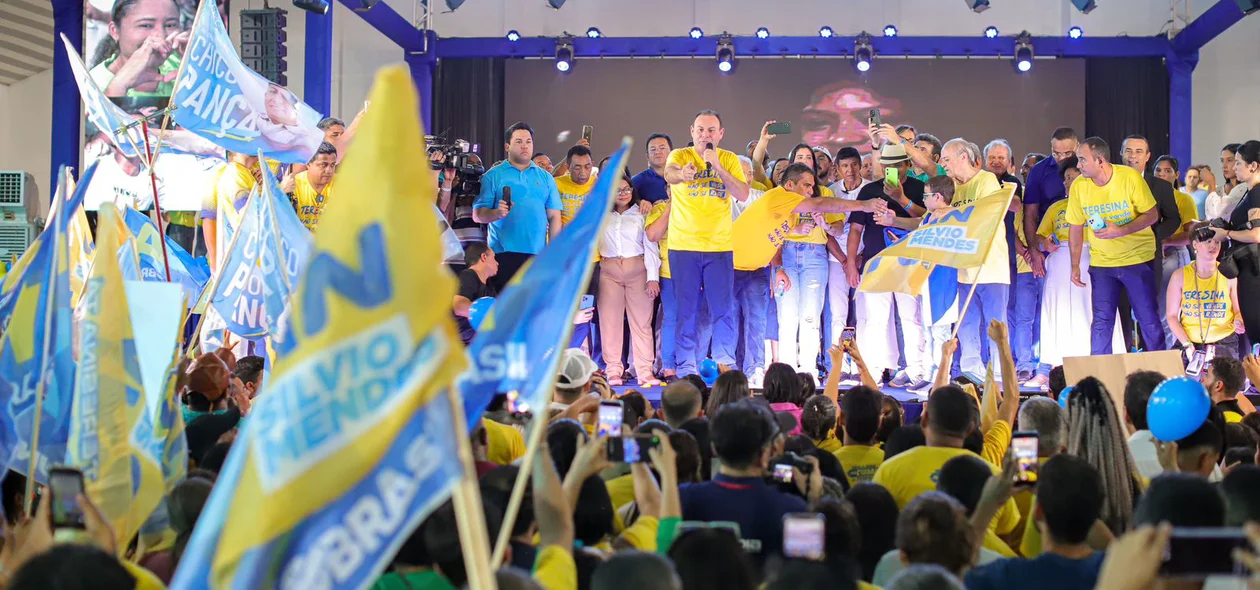 O evento aconteceu na manhã deste sábado