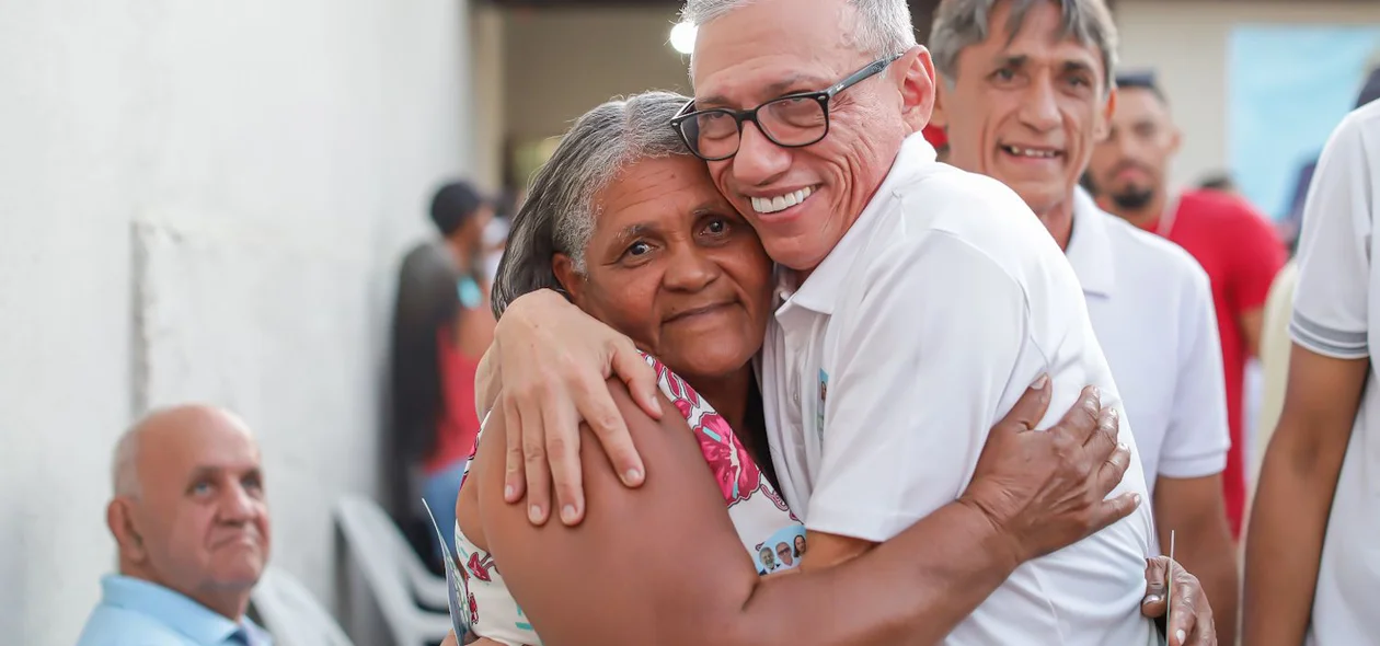 O pré-candidato declarou o que pretende melhorar na cidade