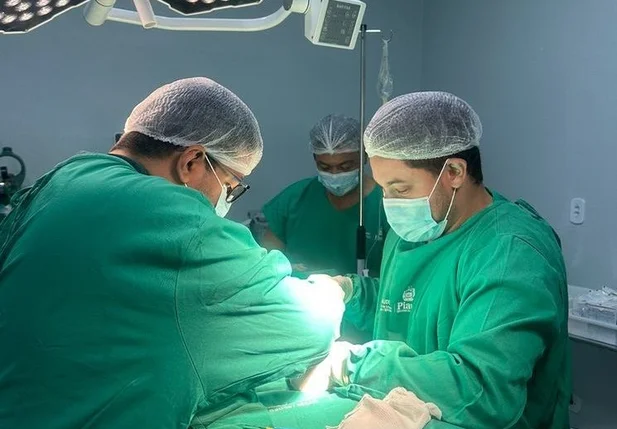 ospital de Simplício Mendes já realizou 200 cirurgias