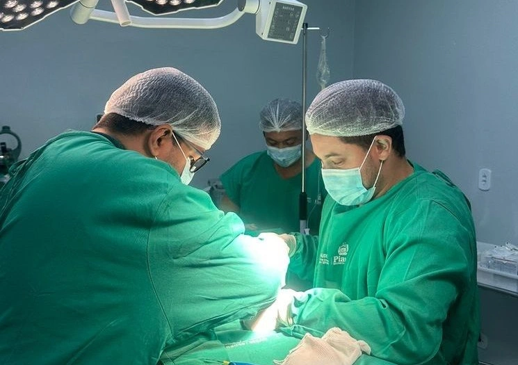 ospital de Simplício Mendes já realizou 200 cirurgias