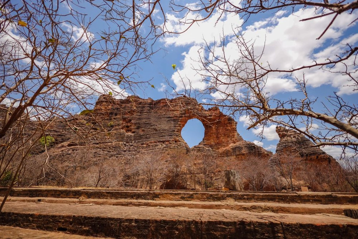 Parque Nacional Serra da Capivara