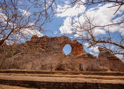 Parque Nacional Serra da Capivara