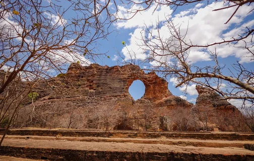 Parque Nacional Serra da Capivara