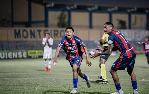 Piauí vence e se garante na grande final do Campeonato Piauiense Sub-20