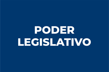 Poder Legislativo