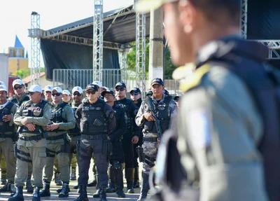 Polícia Militar do Piauí iniciou a "Operação Veraneio 2024"