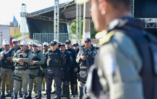 Polícia Militar do Piauí iniciou a "Operação Veraneio 2024"