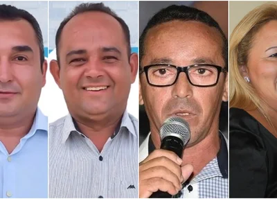 Pré-candidatos a vereador em Santo Antônio de Lisboa