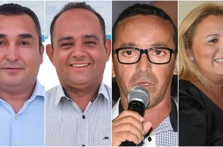 Pré-candidatos a vereador em Santo Antônio de Lisboa