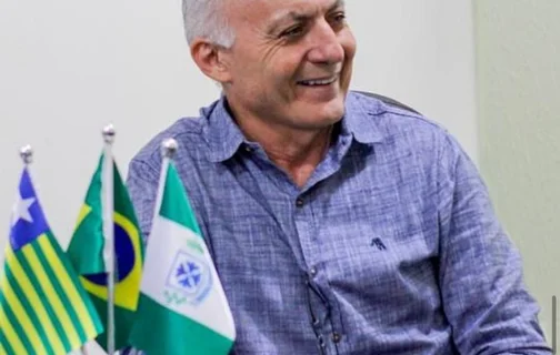 Prefeito de Paulistana, Joaquim da Farmácia (PSD)