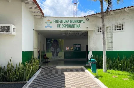 Prefeitura de Esperantina realiza pagamento de servidores municipais