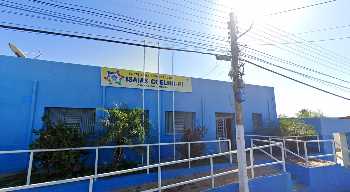 Prefeitura Municipal de Isaías Coelho