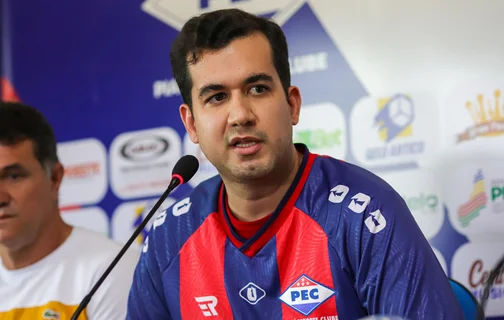 Presidente do Piauí Esporte Clube, Jakcon Nogueira