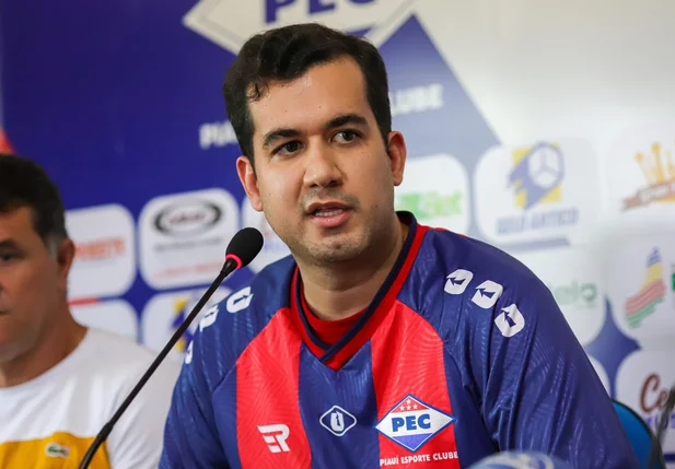 Presidente do Piauí Esporte Clube, Jakcon Nogueira