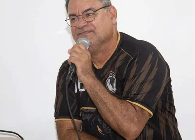 Professor Gervásio Santos, novo pré-candidato a vice-prefeito de Teresina pelo PSTU