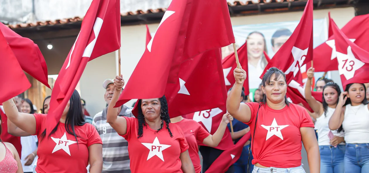 Quirino Neto foi lançado pelo grupo político formado por PT, PV e PSD