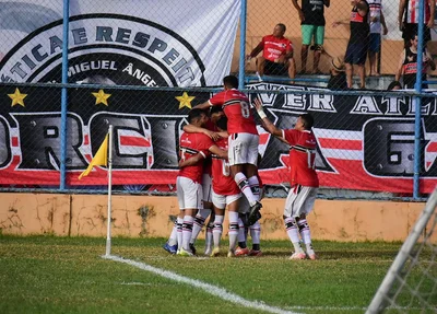 River vence Altos nos acréscimos e assume vice-liderança na Série D