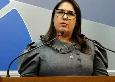 Roberta Leitão, vereadora do PL