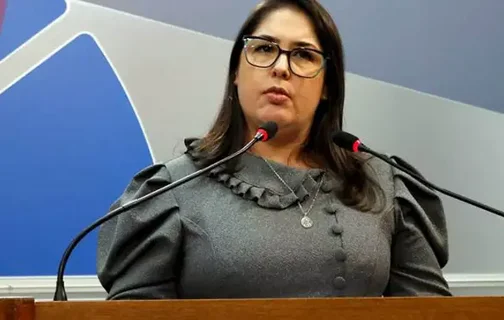 Roberta Leitão, vereadora do PL