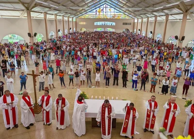 Santuário de Santa Cruz dos Milagres