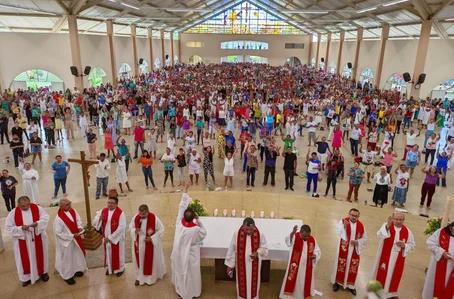 Santuário de Santa Cruz dos Milagres