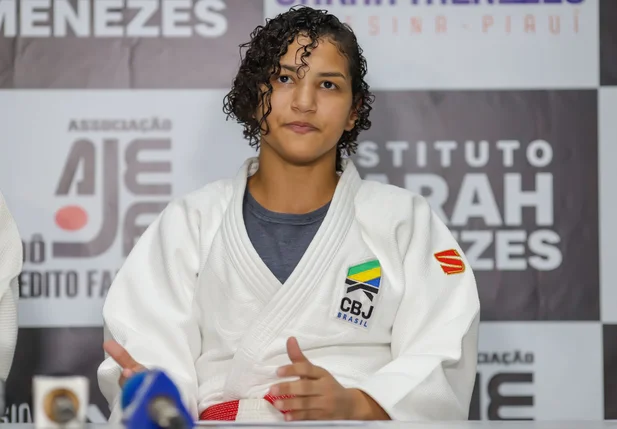 Sarah Menezes