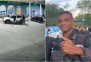 Policial militar é executado com tiros de fuzil no Rio de Janeiro