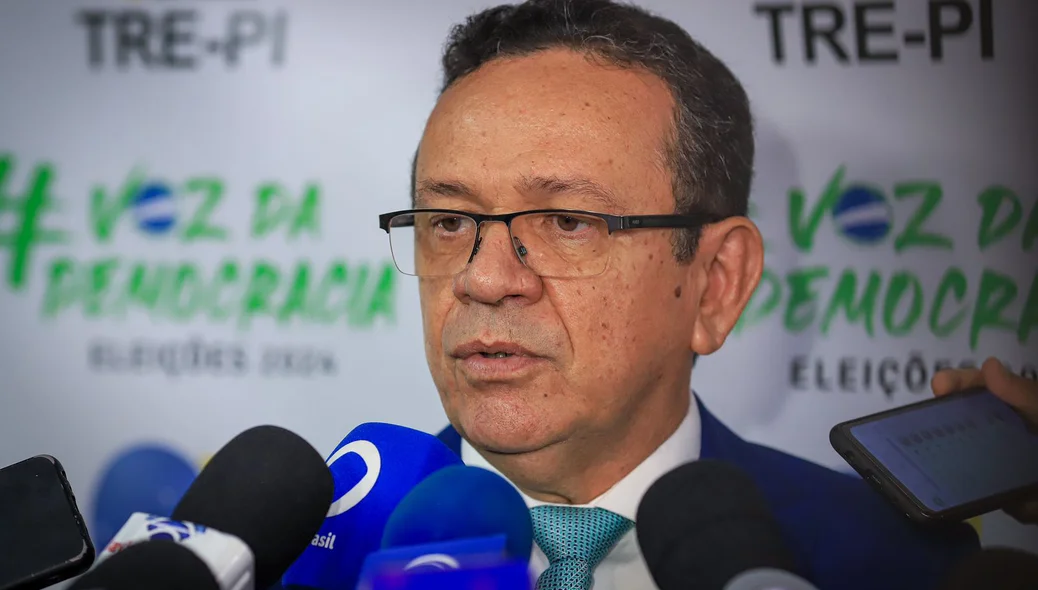 Sebastião Martins, Presidente do TRE-PI