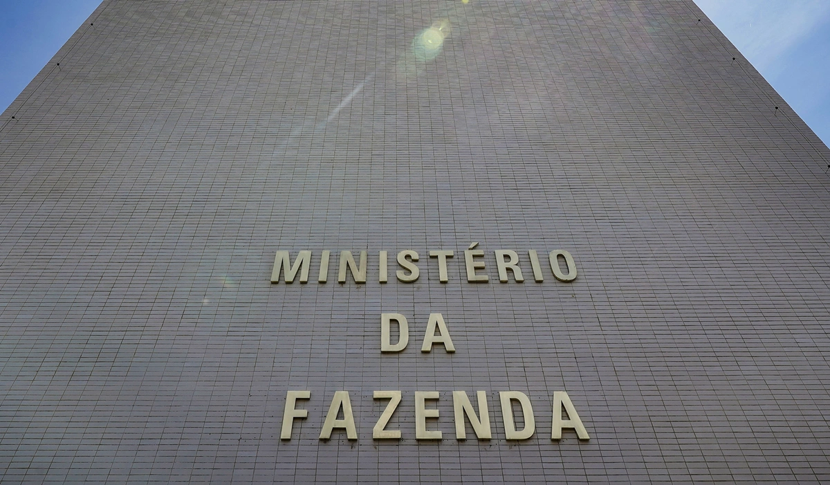 Sede do Ministério da Fazenda