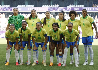 Seleção Brasileira Feminina