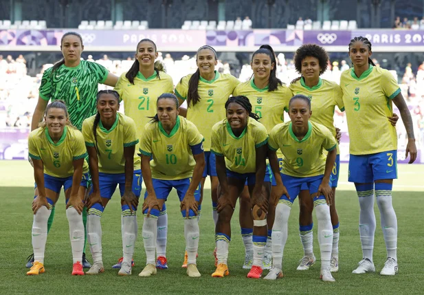 Seleção Brasileira Feminina