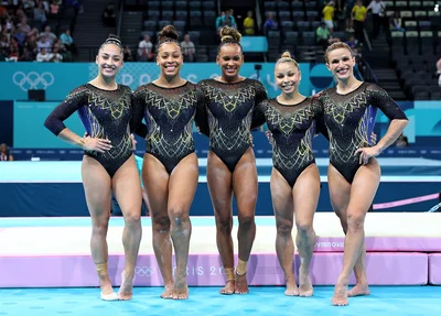 Seleção feminina de ginástica artística