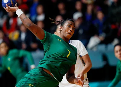 Seleção feminina de handebol é convocada para os Jogos de Paris