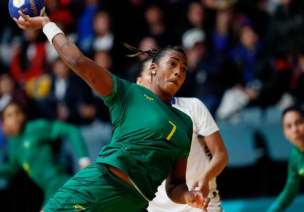 Seleção feminina de handebol é convocada para os Jogos de Paris