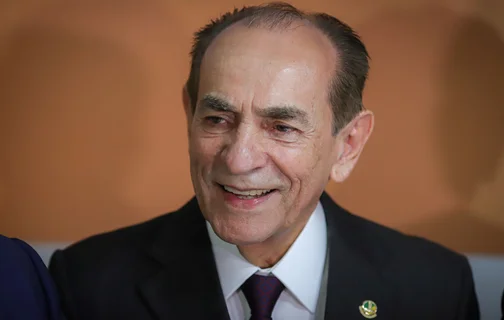 Senador Marcelo Castro (MDB)