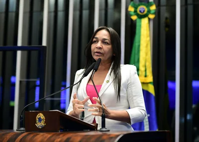 Senadora Eliziane Gama (PSD-MA)
