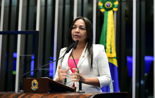 Senadora Eliziane Gama (PSD-MA)