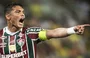 Thiago Silva fez sua primeira partida de retorno ao Fluminense