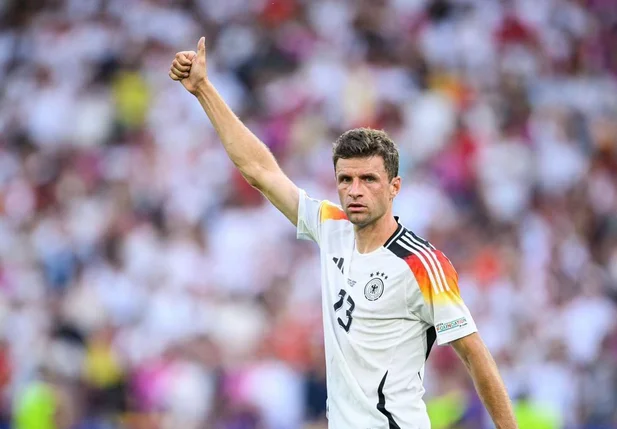 Thomas Muller anuncia aposentadoria da seleção alemã