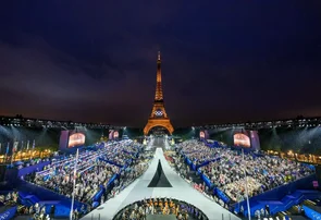 Veja o que foi destaque na cerimônia de abertura das Olimpíadas de Paris