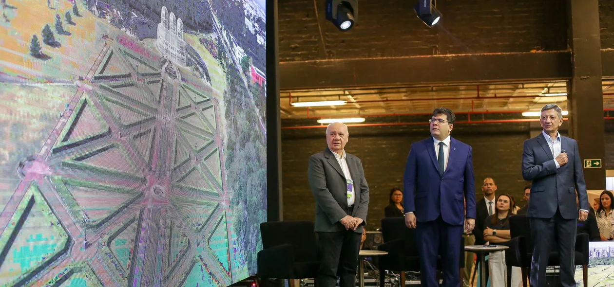 Abertura da Convenção Lojista do Piauí em Teresina