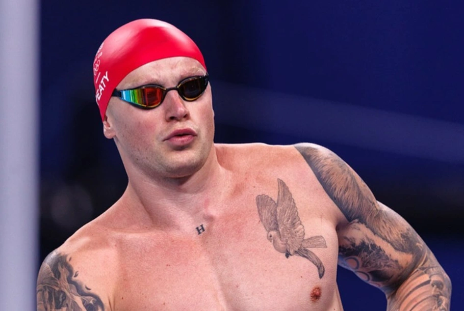 Adam Peaty